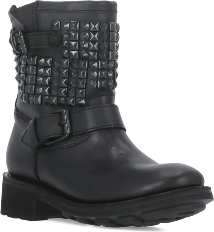 Tennessee rockstudded buckled boots - Image 2