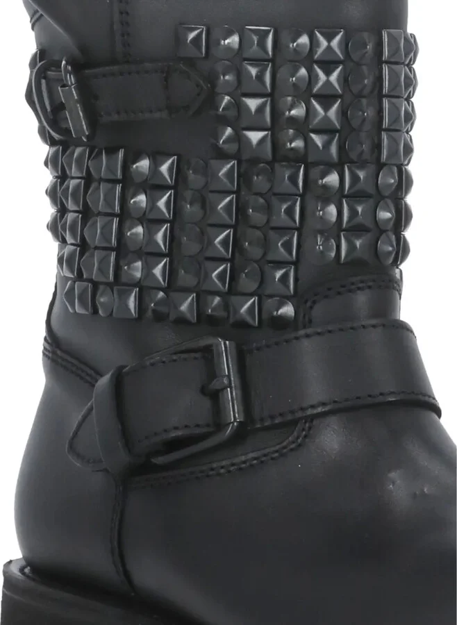 Tennessee rockstudded buckled boots - Image 3
