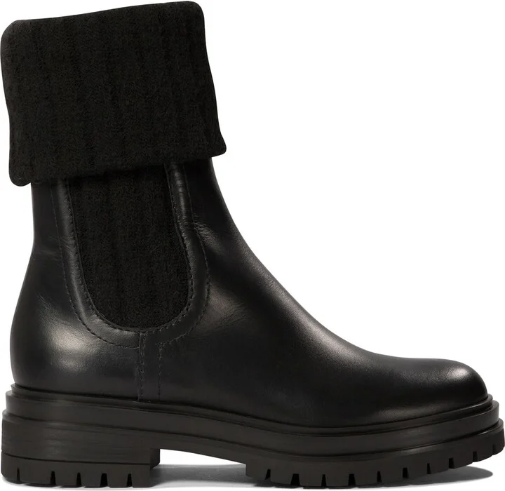 Tenney Ankle Boots