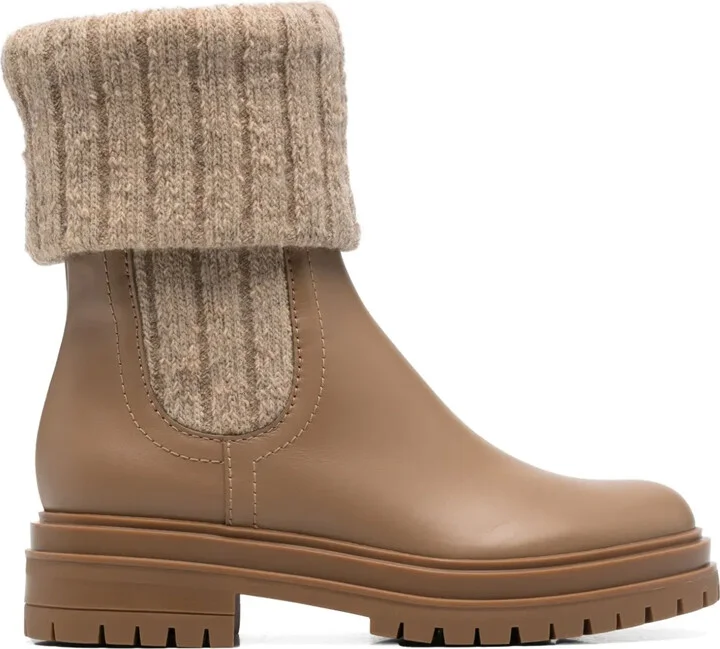 Tenney ankle boots