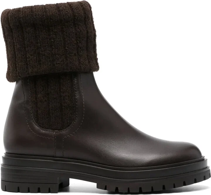 Tenney boots