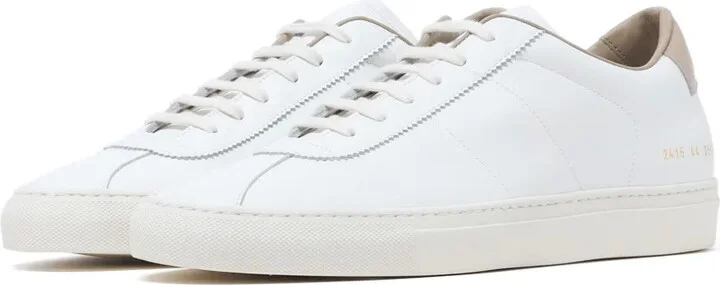 Tennis 70 leather sneakers - Image 2