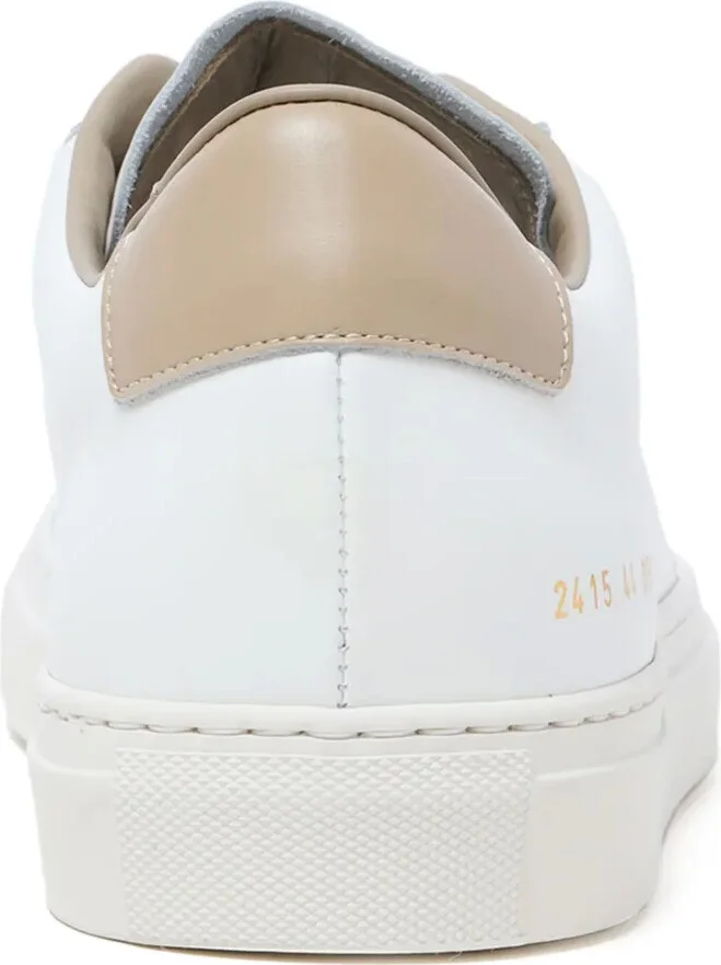 Tennis 70 leather sneakers - Image 3
