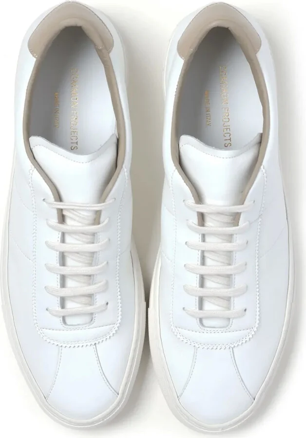 Tennis 70 leather sneakers - Image 5