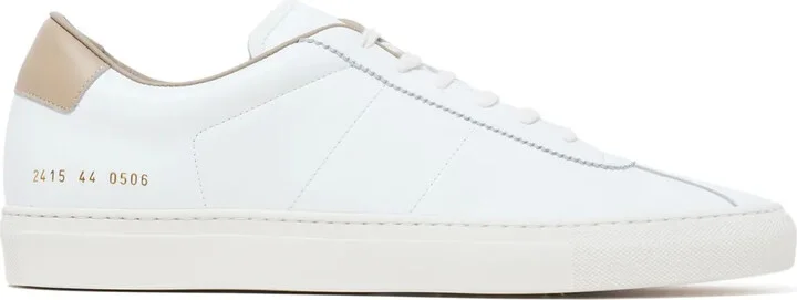 Tennis 70 leather sneakers