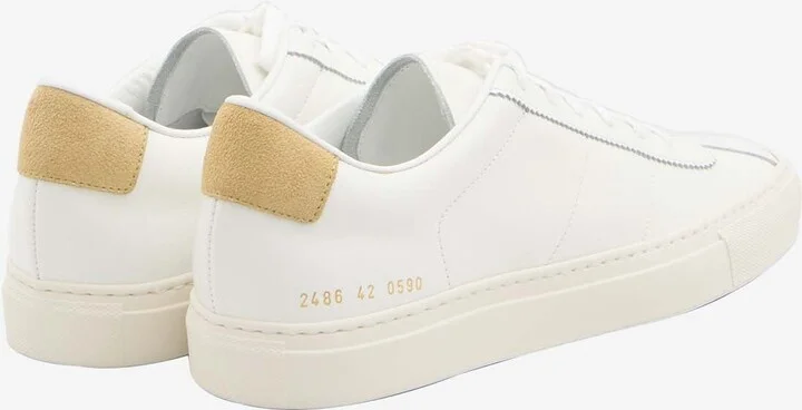 Tennis Classic Leather Sneakers - Image 2
