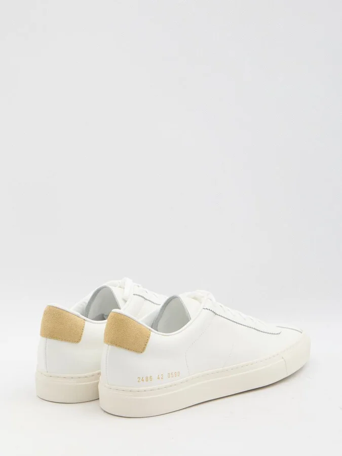 Tennis Classic Sneakers - Image 3