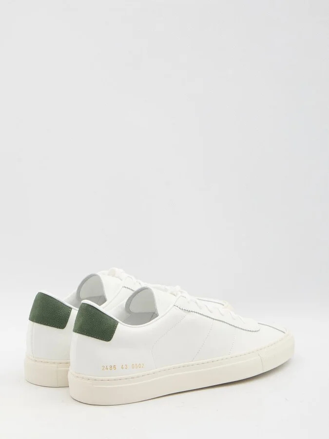 Tennis Classic Sneakers - Image 3