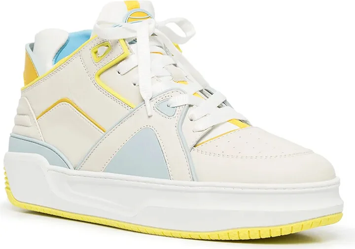 Tennis Courtside lace-up sneakers - Image 2