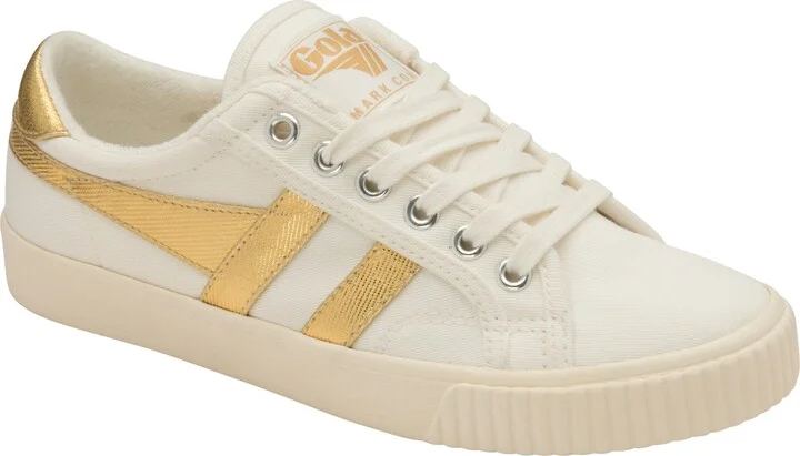 Off White/ Gold