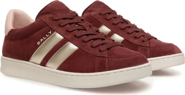 Tennis suede sneakers - Image 2