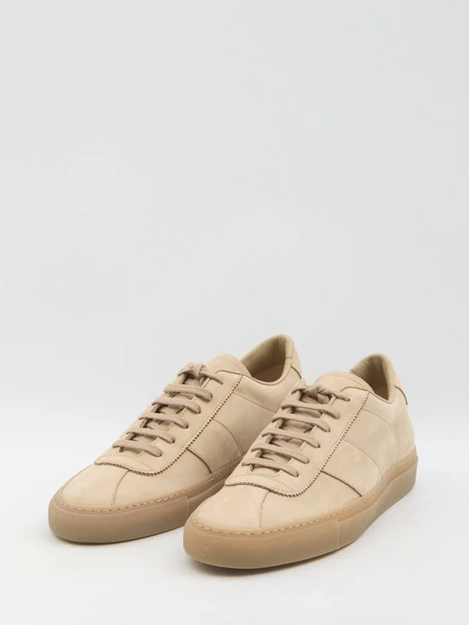 Tennis Trainer Sneakers - Image 2