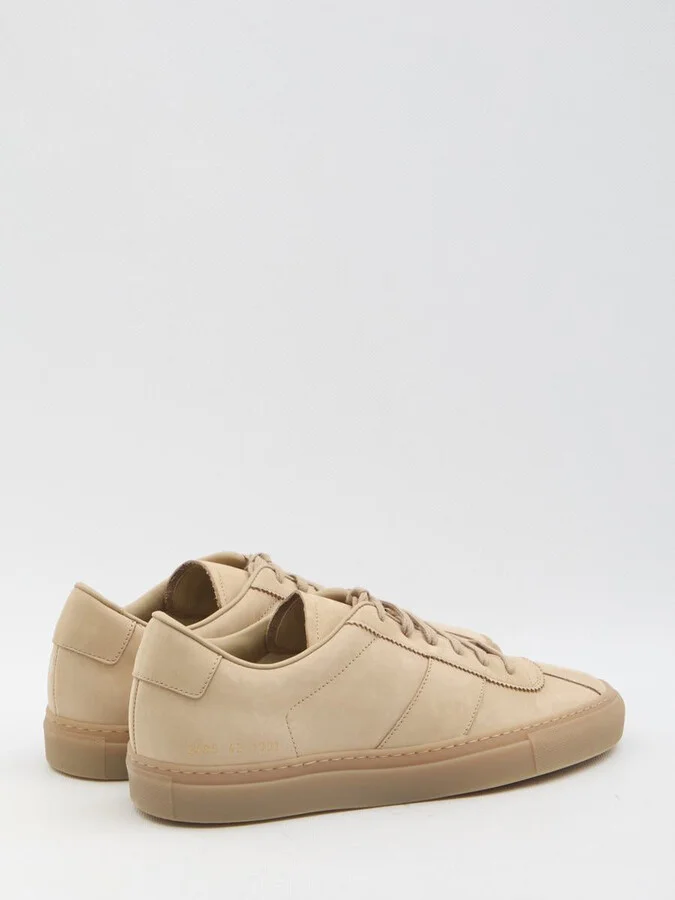 Tennis Trainer Sneakers - Image 3
