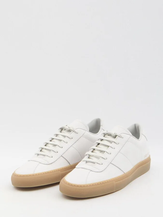 Tennis Trainer Sneakers - Image 2