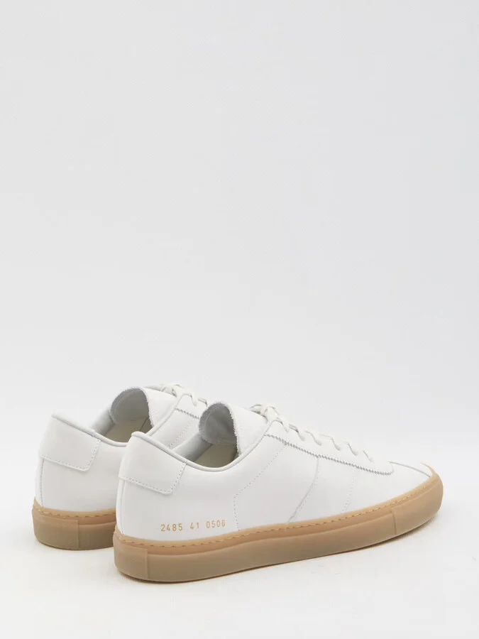 Tennis Trainer Sneakers - Image 3