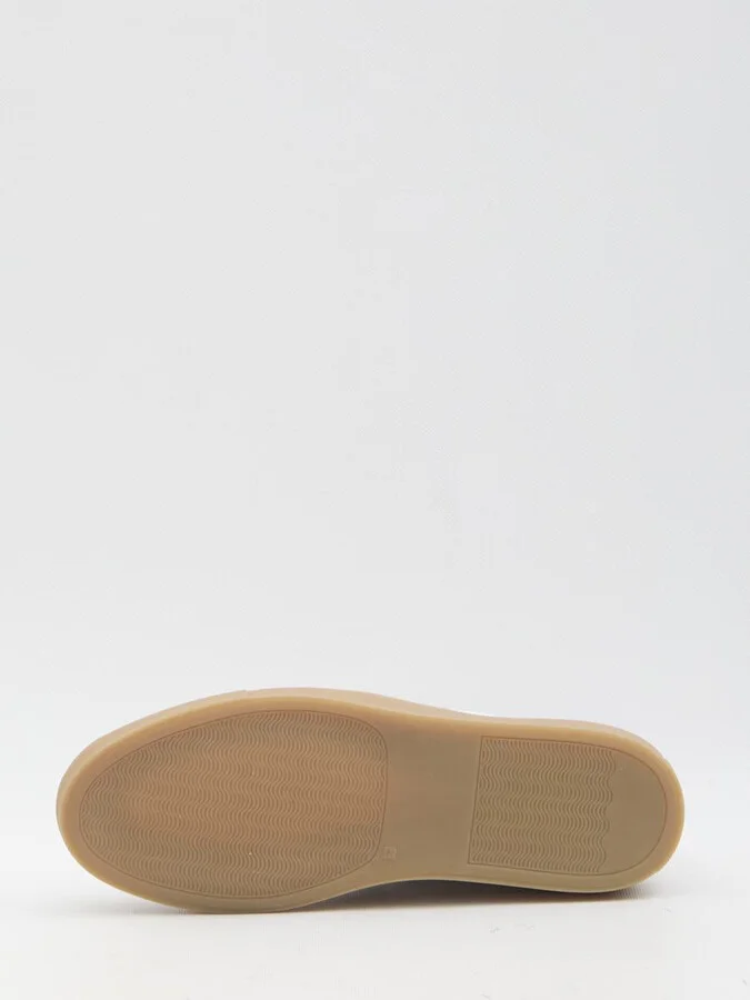Tennis Trainer Sneakers - Image 4