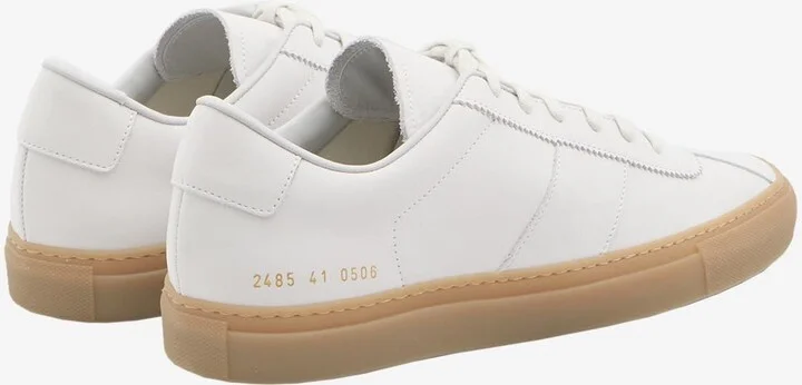 Tennis Trainer Sneakers - Image 2