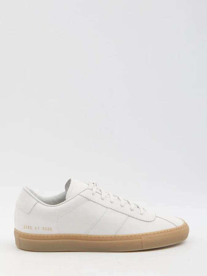Tennis Trainer Sneakers