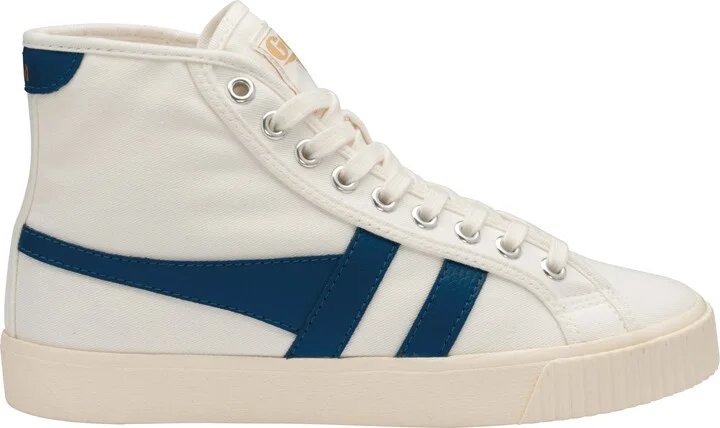 Tennix Mark Cox High Top Sneaker - Image 2