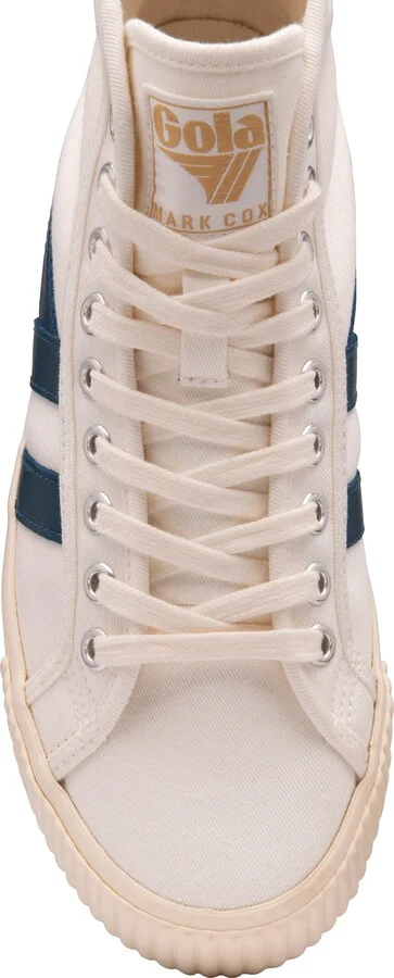 Tennix Mark Cox High Top Sneaker - Image 3