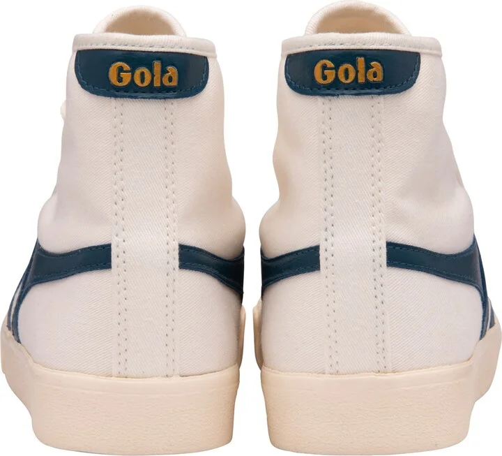 Tennix Mark Cox High Top Sneaker - Image 4