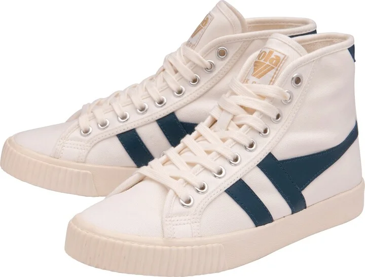 Tennix Mark Cox High Top Sneaker - Image 5