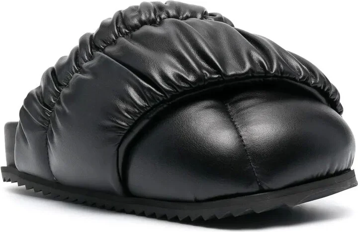 Tent shirred-strap sandals - Image 2