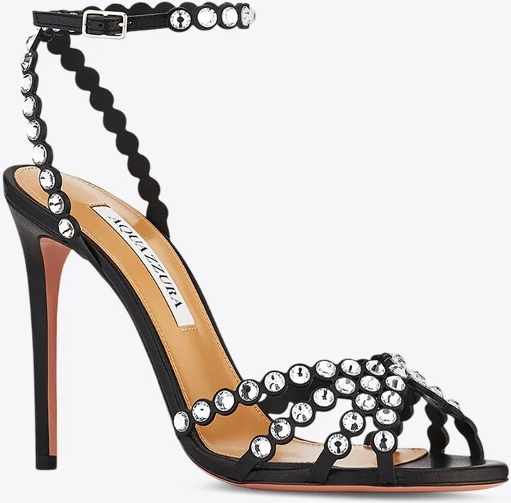 Tequila 105 Leather Sandals - Image 2