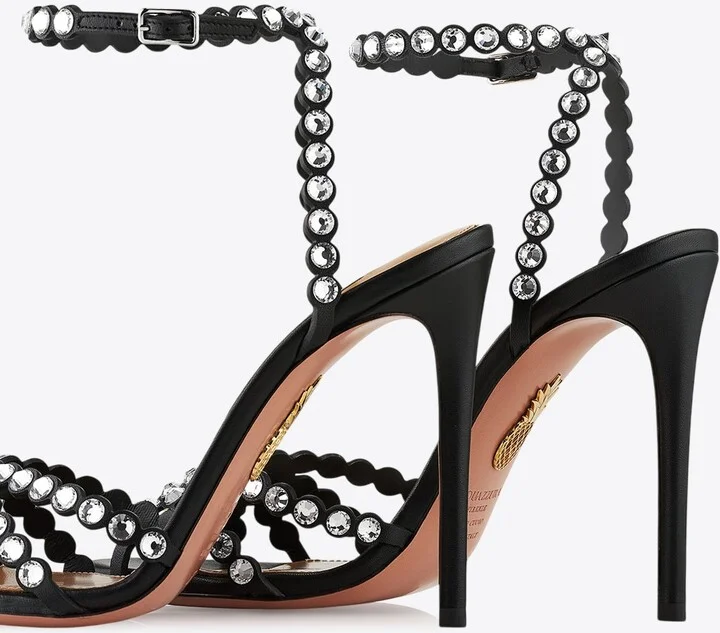 Tequila 105 Leather Sandals - Image 3