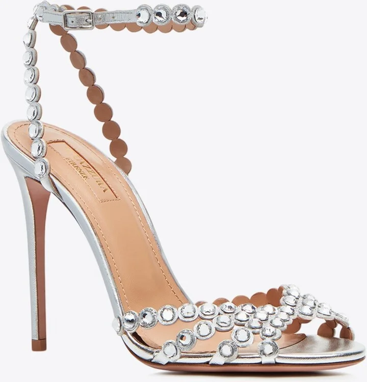 Tequila 105 Leather Sandals - Image 2