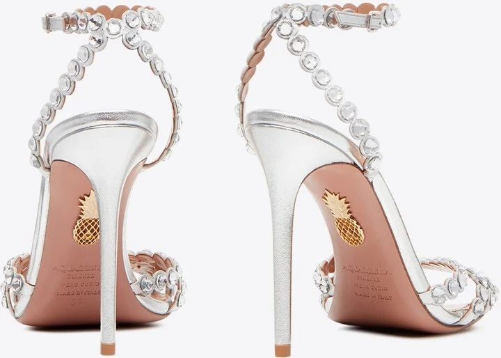 Tequila 105 Leather Sandals - Image 3