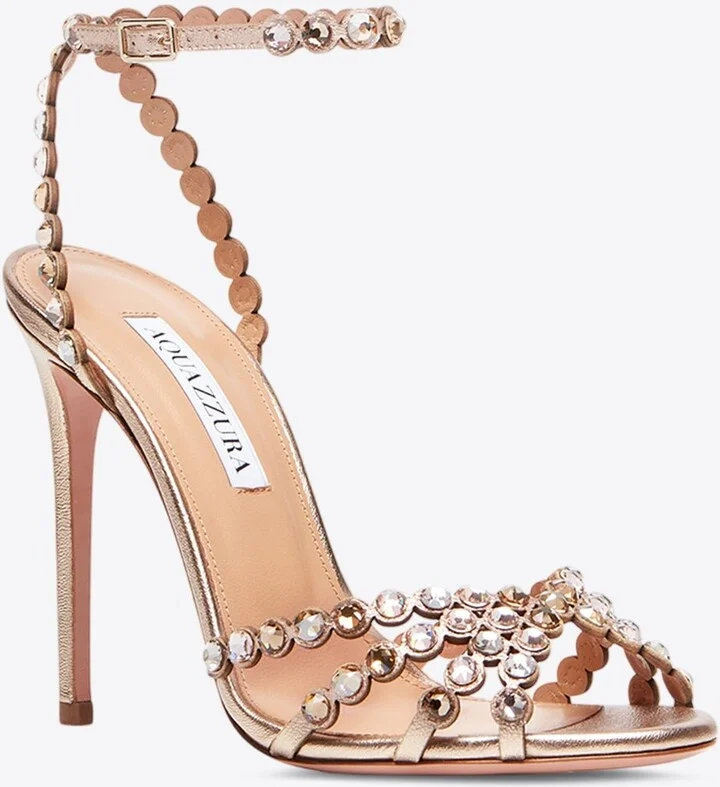 Tequila 105 Leather Sandals - Image 2