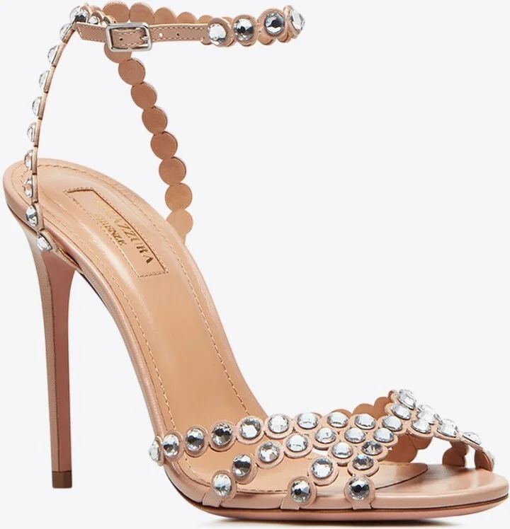 Tequila 105 Leather Sandals - Image 2