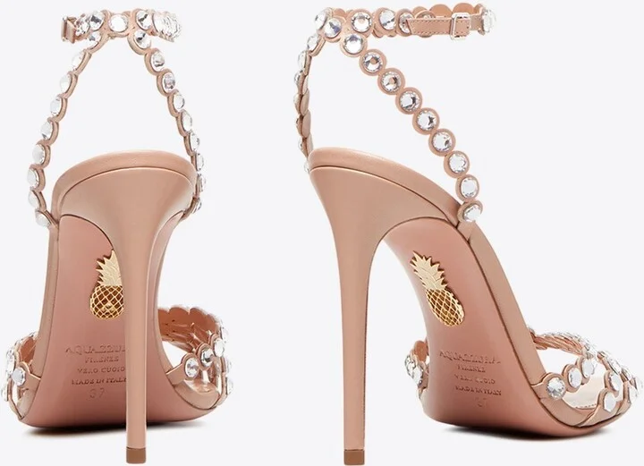 Tequila 105 Leather Sandals - Image 3