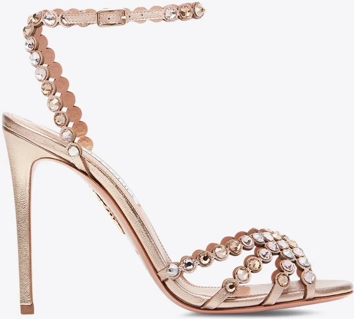 Tequila 105 Leather Sandals