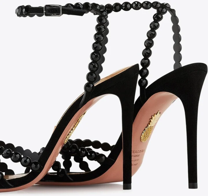 Tequila 105 Suede Sandals - Image 3