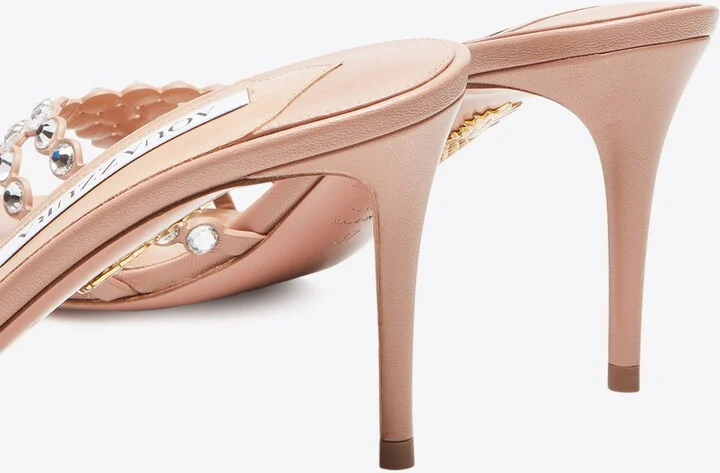 Tequila 75 Leather Mules - Image 3