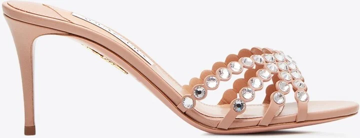 Tequila 75 Leather Mules