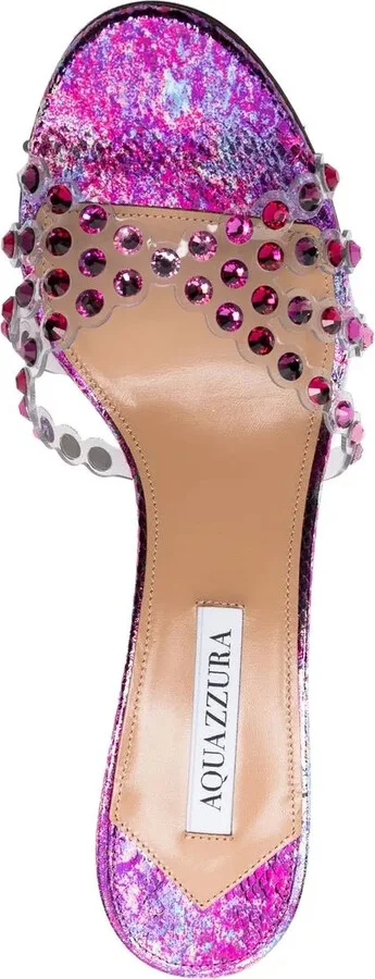 Tequila 75mm mules - Image 4