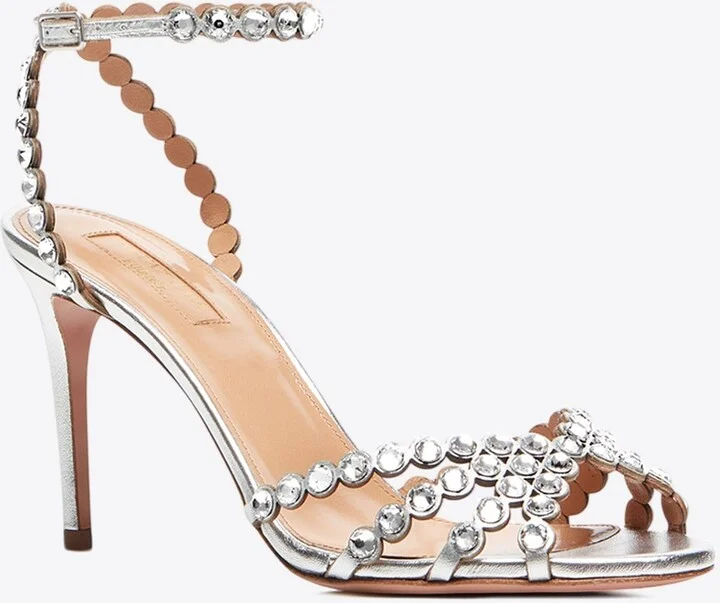 Tequila 85 Leather Sandals - Image 2