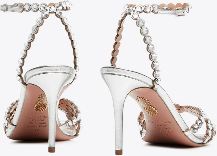 Tequila 85 Leather Sandals - Image 3
