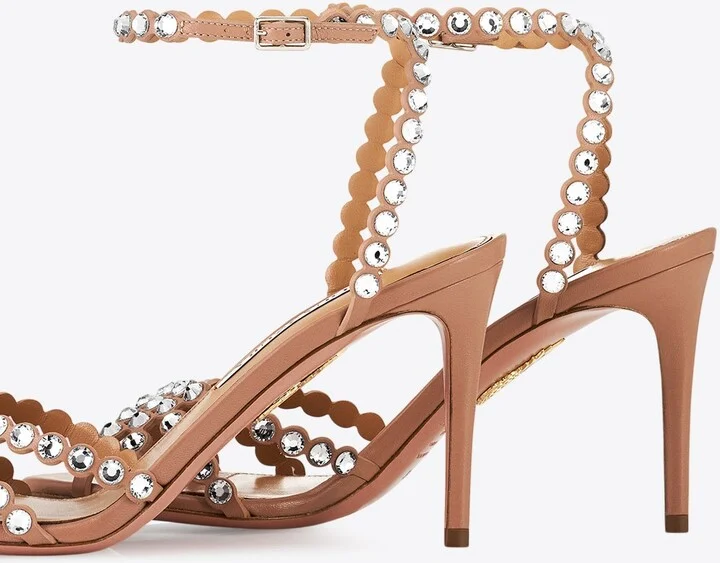 Tequila 85 Leather Sandals - Image 2