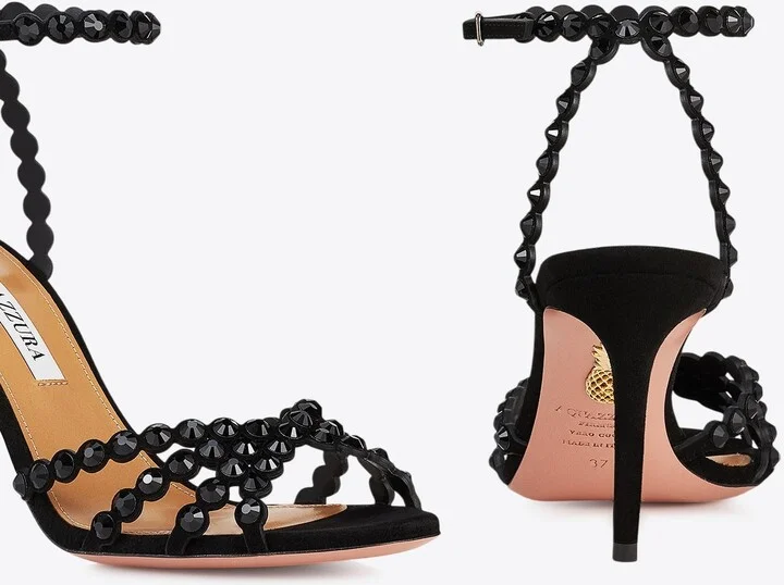 Tequila 85 Suede Sandals - Image 3
