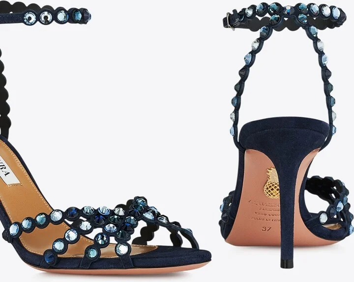 Tequila 85 Suede Sandals - Image 3