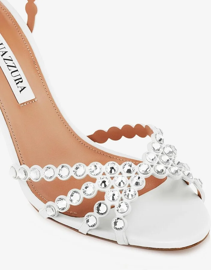 Tequila 85 Suede Sandals - Image 2