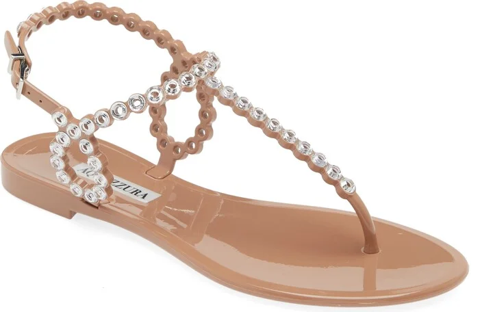 Tequila Jelly Sandal