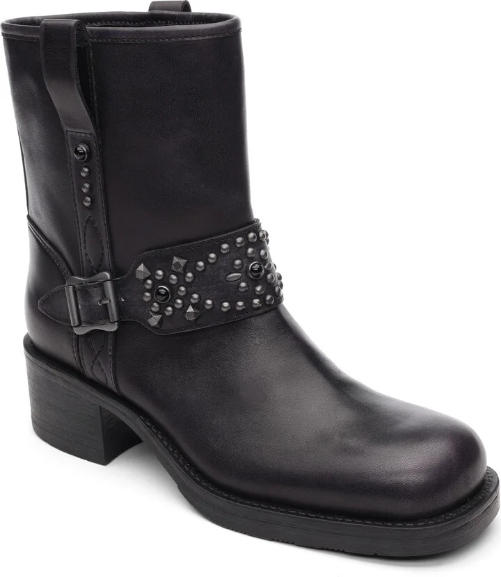 Tequila Moto Bootie