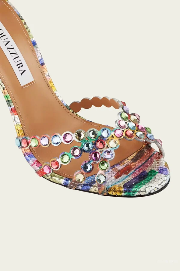 Tequila Sandal 105 in Rainbow - Image 3