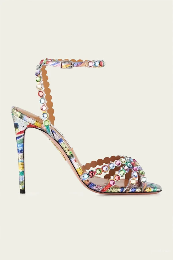 Tequila Sandal 105 in Rainbow
