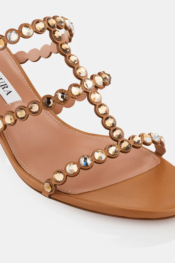 Tequila Sandal 50 in Light Caramel - Image 3